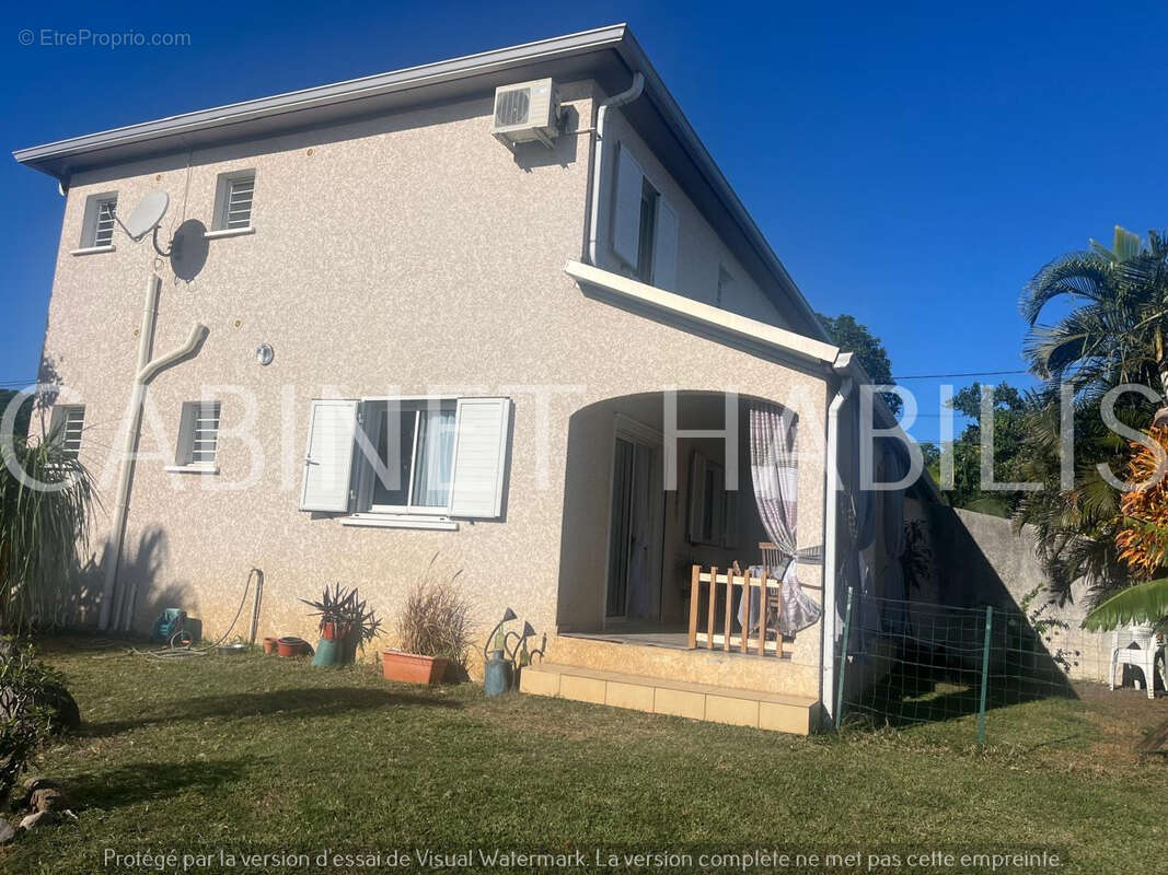 A vendre - maison de 91,91 m2 environ - riviere saint louis - 345 000 € hai - photo 7
