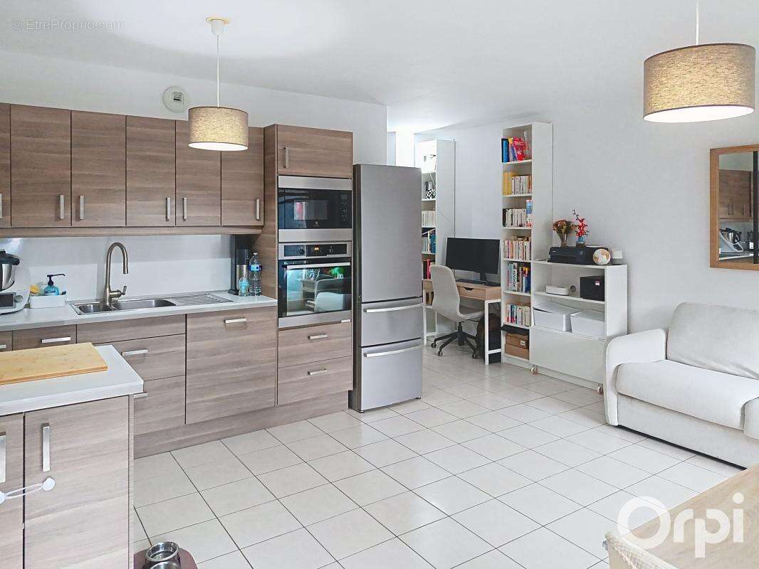 Appartement à LONGJUMEAU