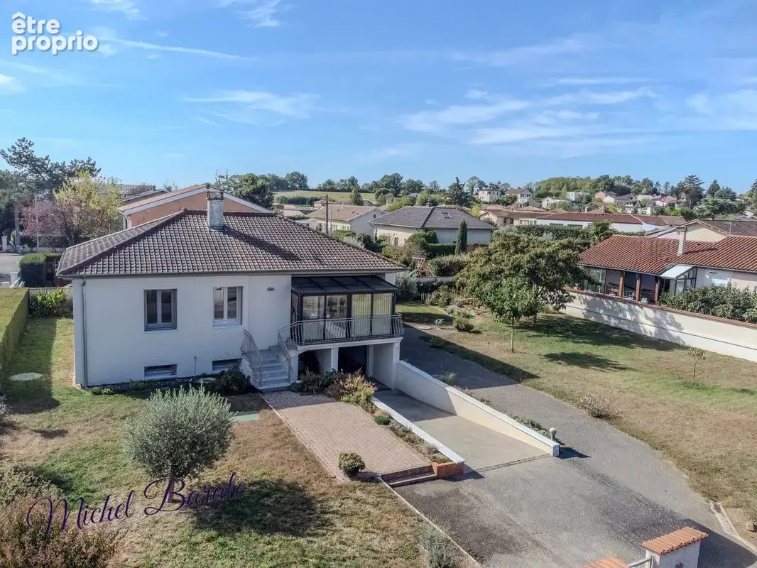 Genas – propriété luxe & prestige – 131 m² – sous-sol 100 m² – terrain 1 118 m² - photo 11