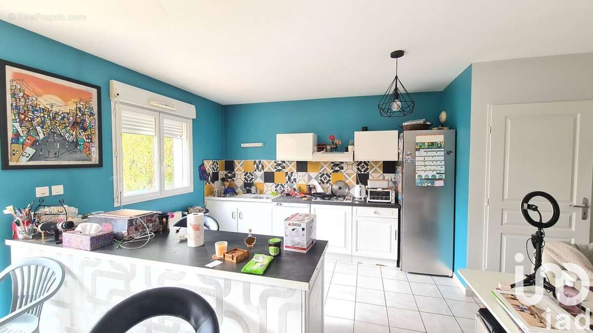 Photo 2 - Maison à POITIERS