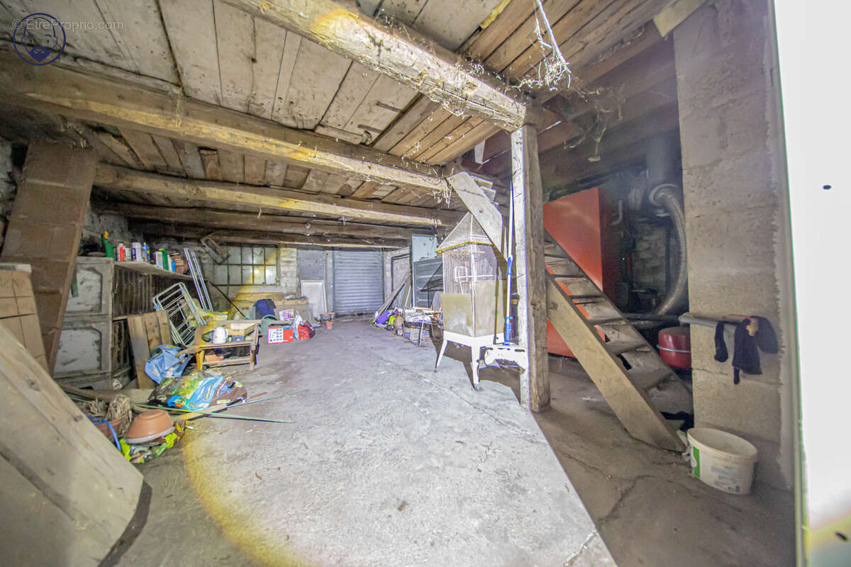 Maison à HOUDELAINCOURT