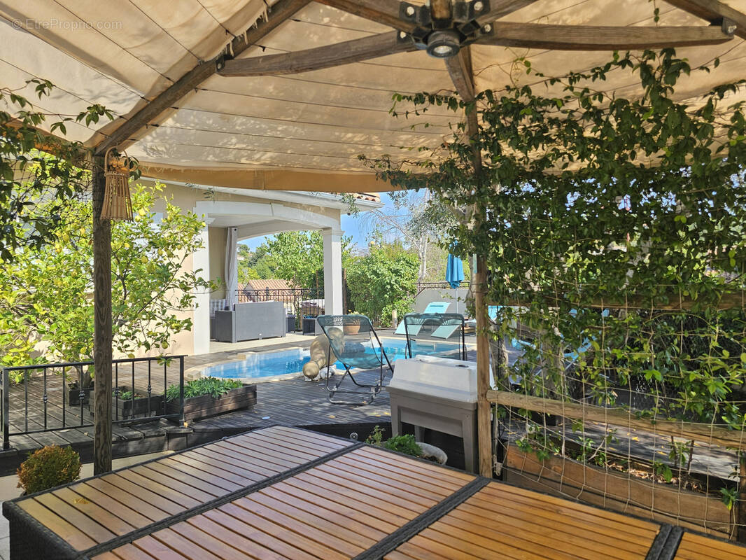 Maison à CLERMONT-L&#039;HERAULT