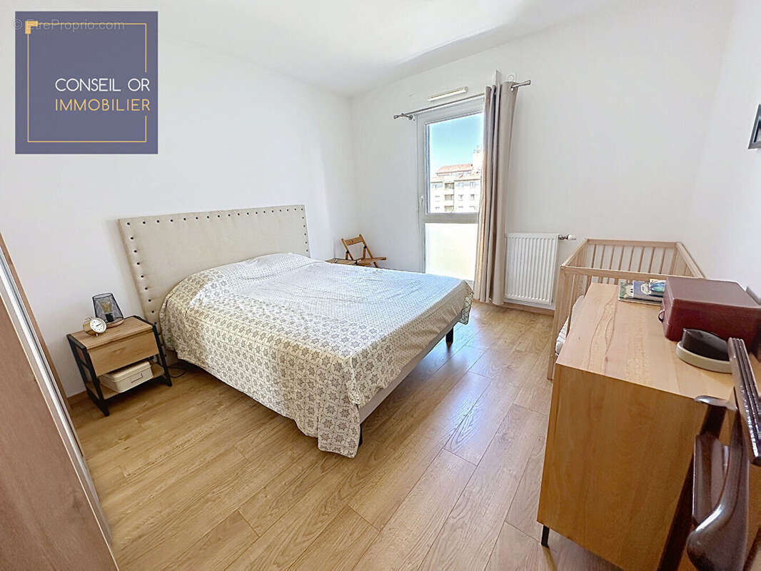 Appartement Oullins Pierre Benite 3 pièce(s) 62 m2 - photo 9