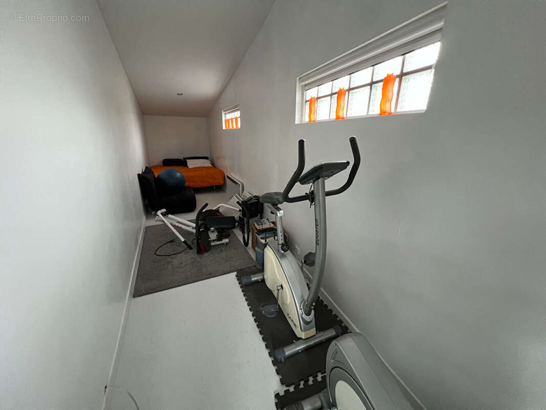 Maison à LIVRY-GARGAN