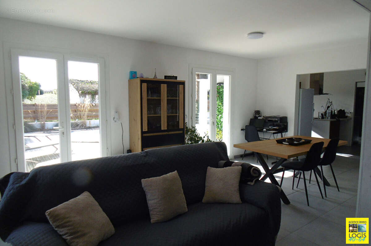 Maison à SAINT-LON-LES-MINES