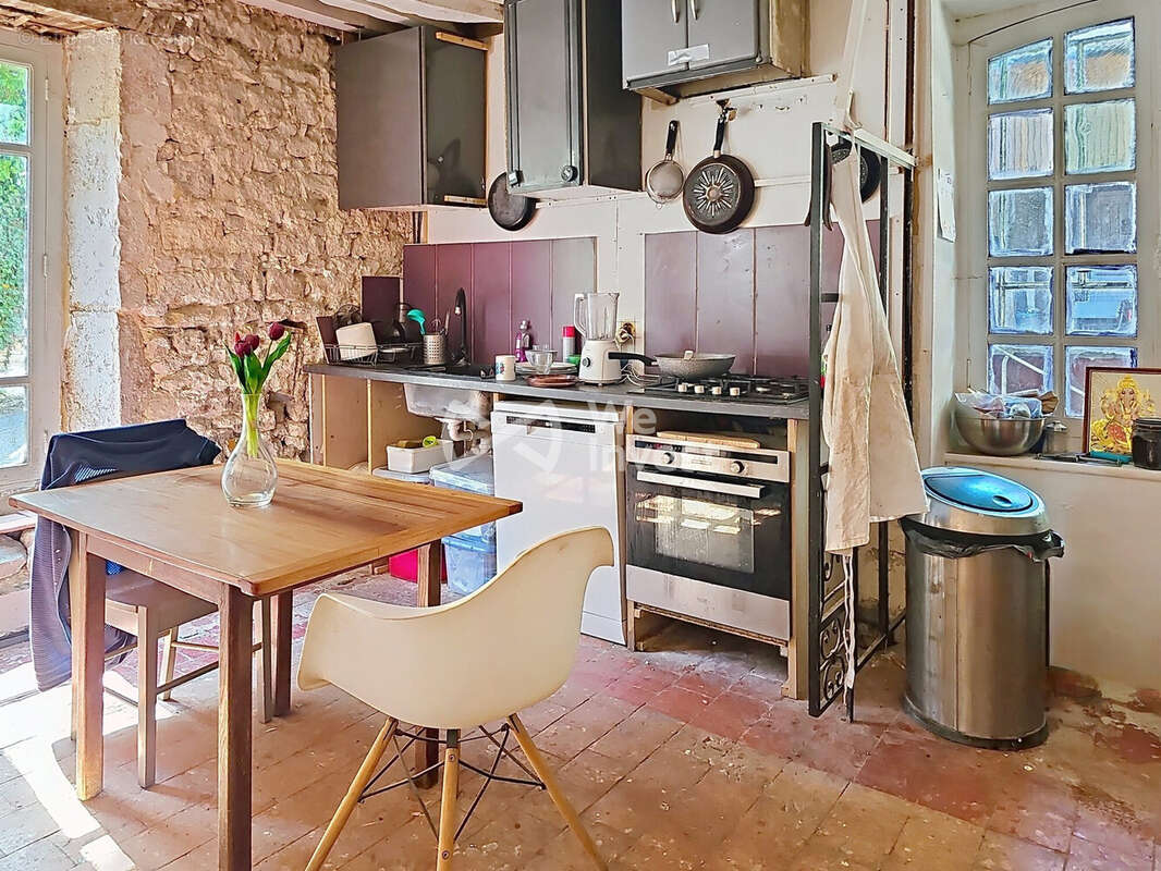 Maison à YEVRE-LA-VILLE