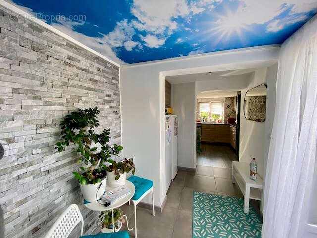 Maison à THOIRY