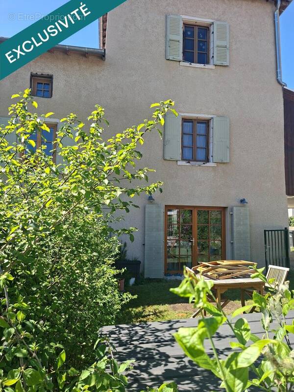 Photo 1 - Maison à MONTANAY