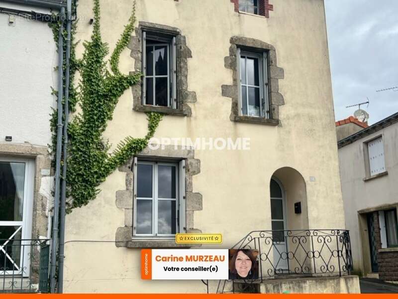 Maison à LA PETITE-BOISSIERE