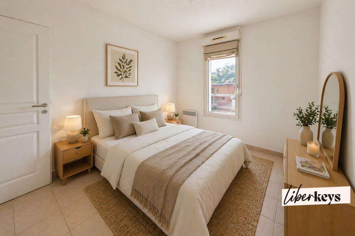 Appartement à MARSEILLE-11E