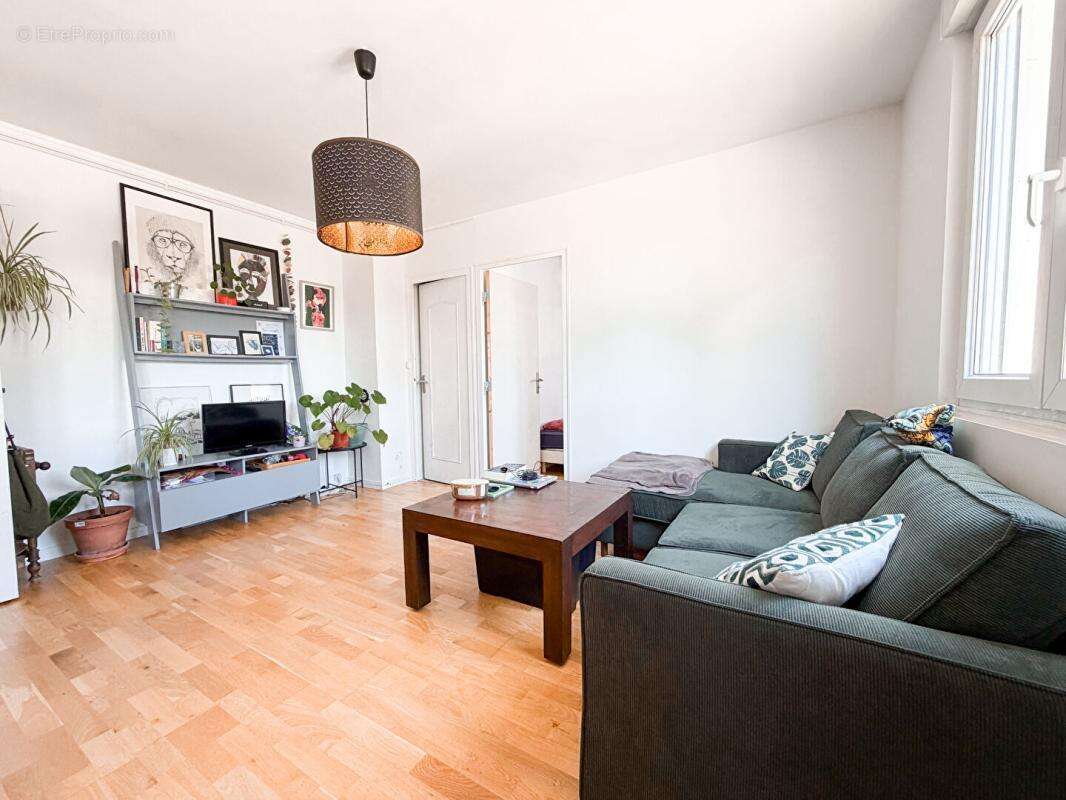 Appartement type 2 à vendre nantes - saint pasquier - photo 2