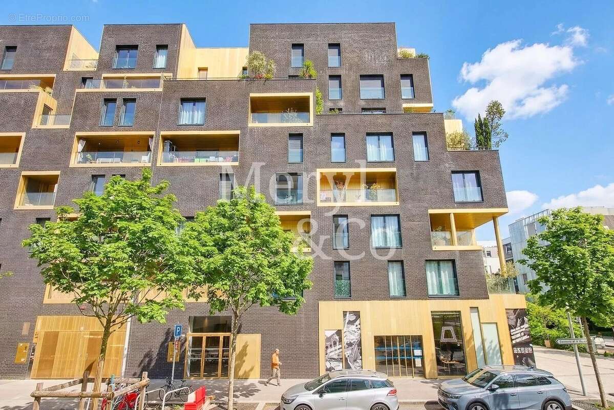 Appartement à BOULOGNE-BILLANCOURT