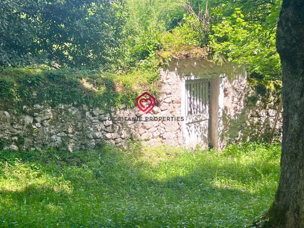 Maison à LE MAS-D'AZIL