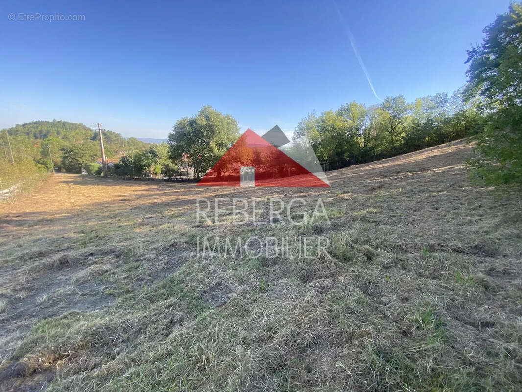 Terrain à ESCOUSSENS