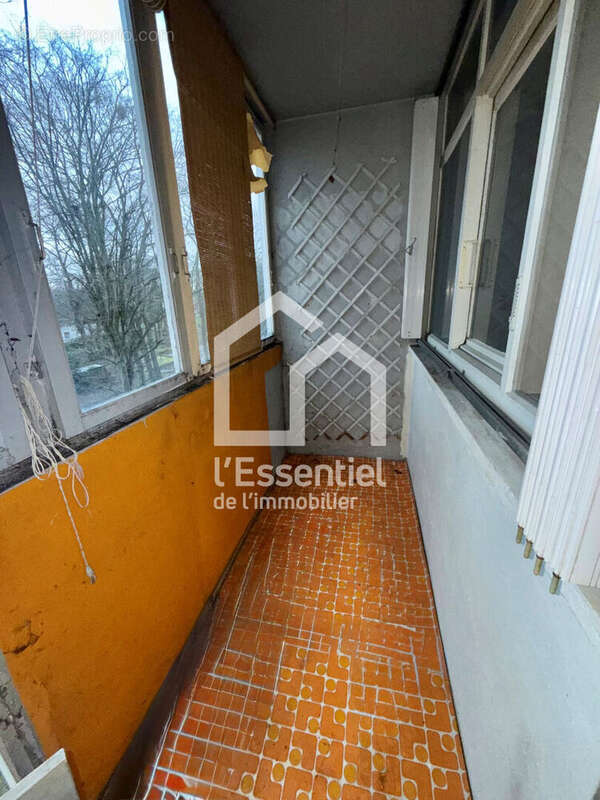 Appartement à VERNEUIL-SUR-SEINE