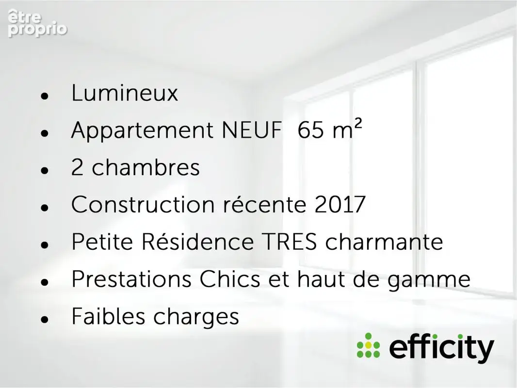 Appartement - photo 2