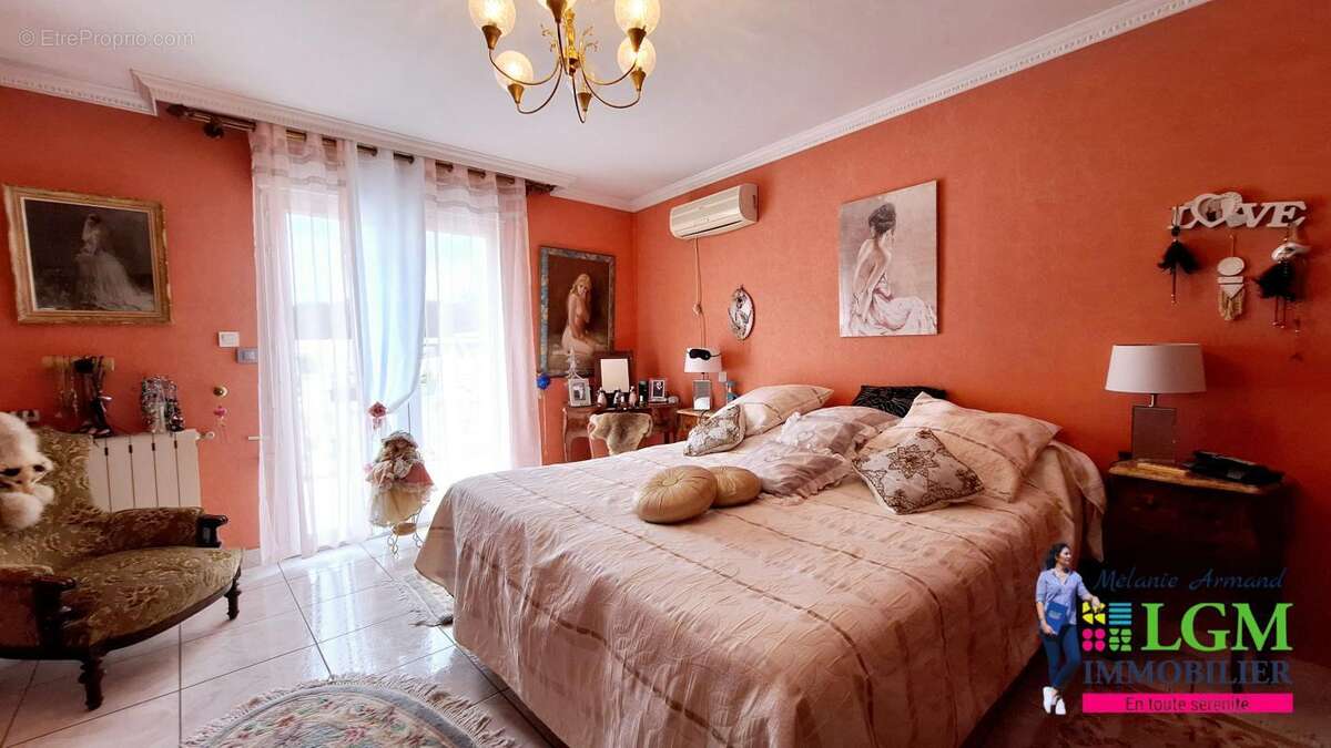 Maison à AIGUES-MORTES