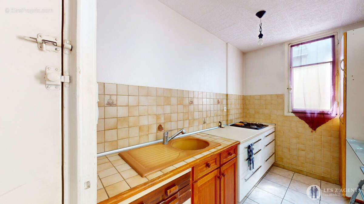 Appartement à GRENOBLE