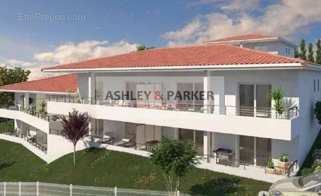 Appartement à AJACCIO