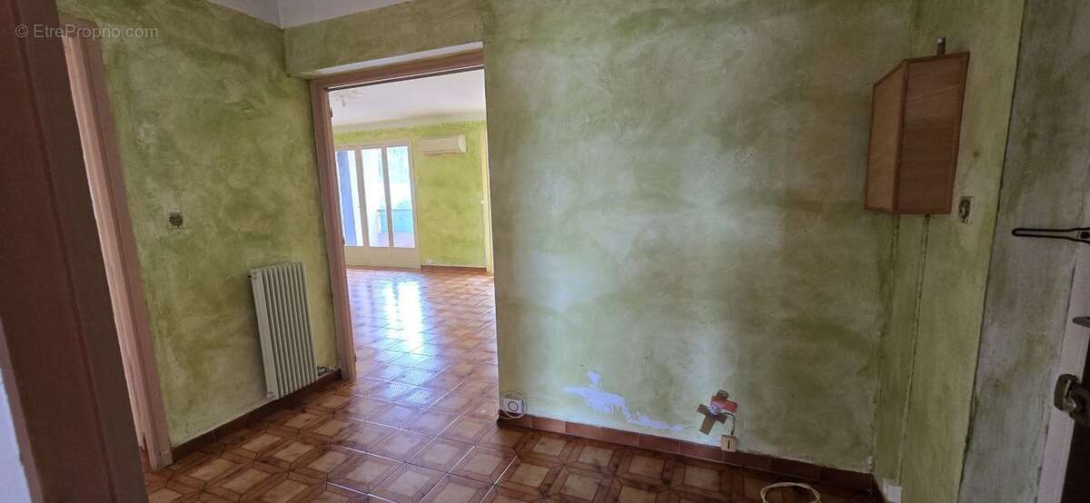 Appartement à AJACCIO
