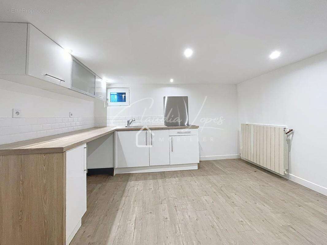 Maison à MONTIGNY-LES-CORMEILLES