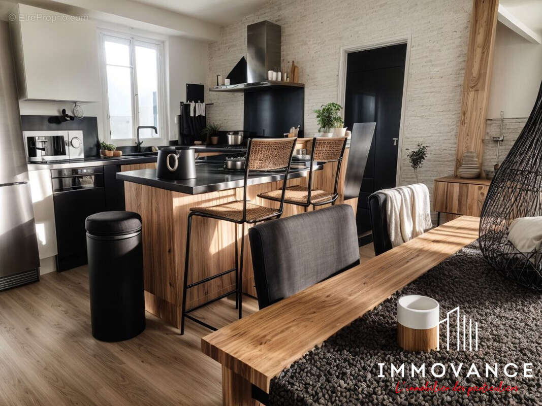 Appartement à PALAVAS-LES-FLOTS