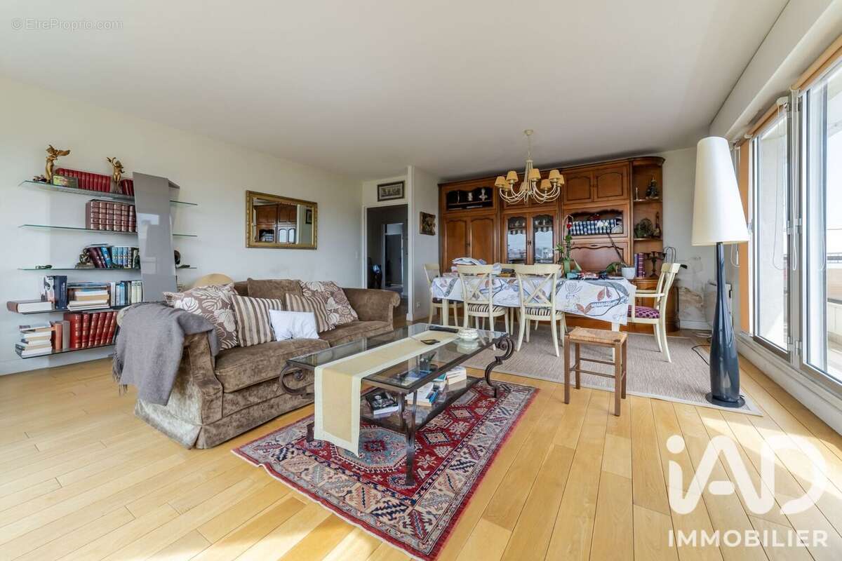 Appartement 88 m² à Courbevoie  - photo 3