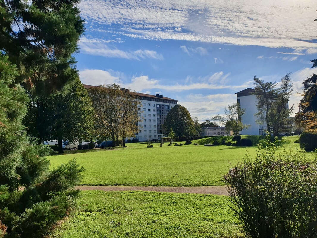 Appartement à THIONVILLE