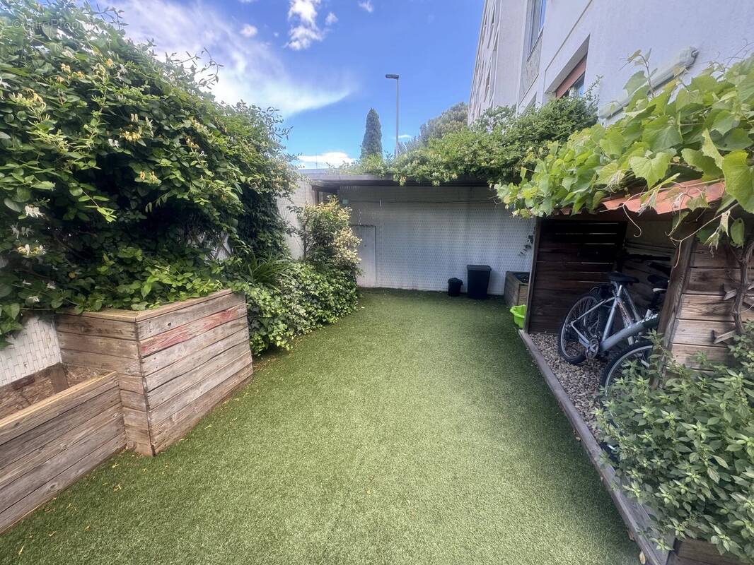 Appartement à MONTPELLIER