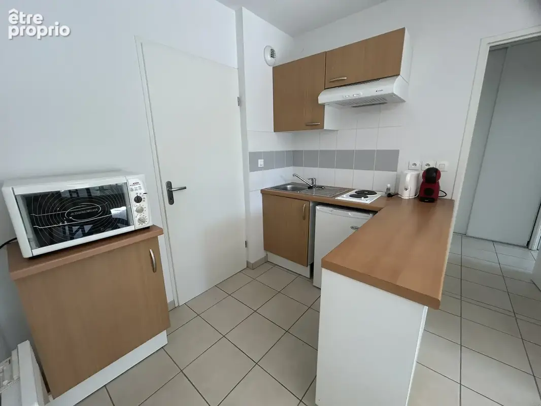 Appartement type 2 45m2 Auch quartier Moulias vendu meublé - photo 9