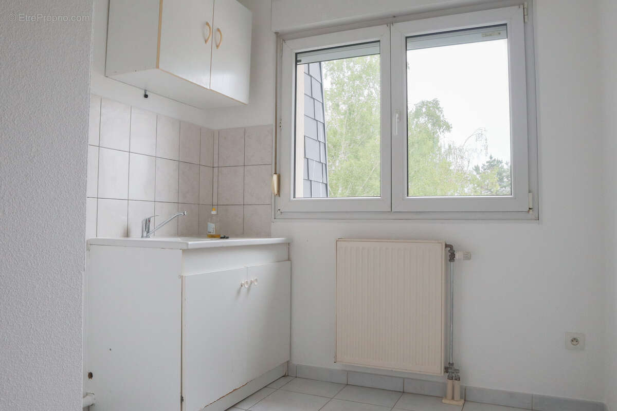 Appartement à LUTTERBACH