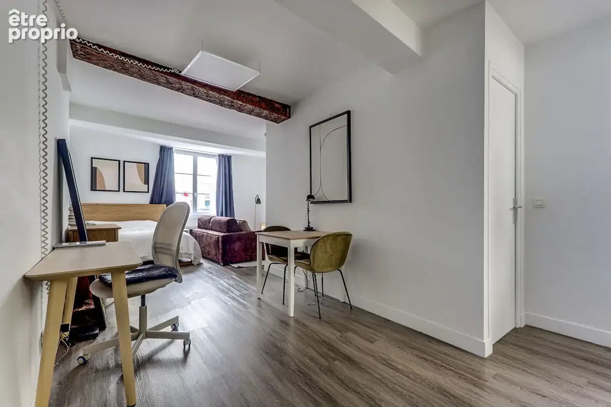Appartement à PARIS-3E