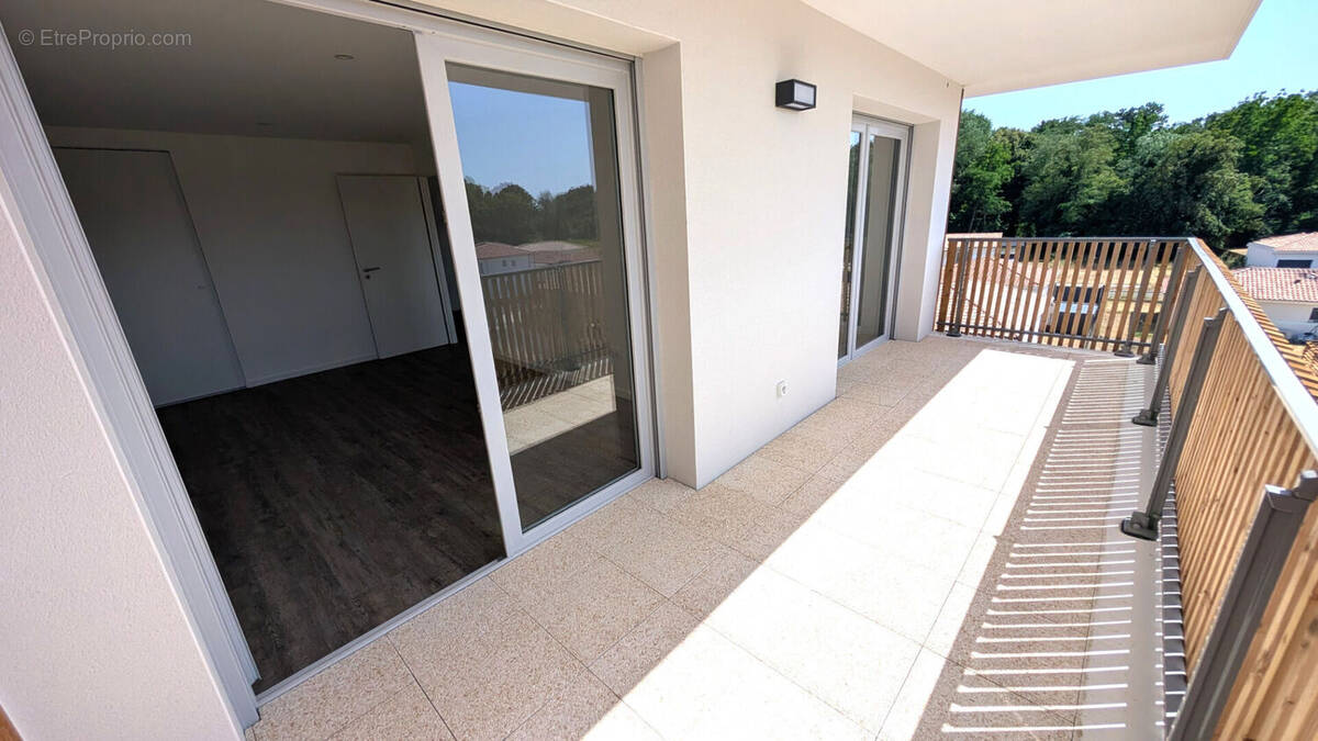 Appartement à MONT-DE-MARSAN