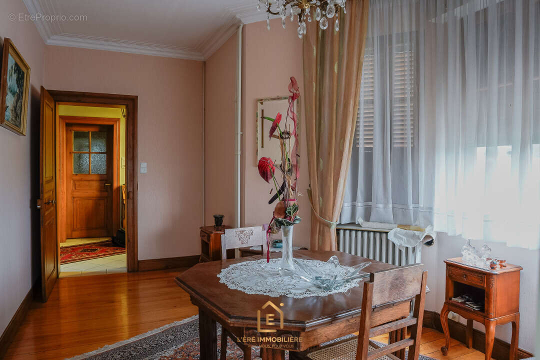 Maison à CHATENOIS