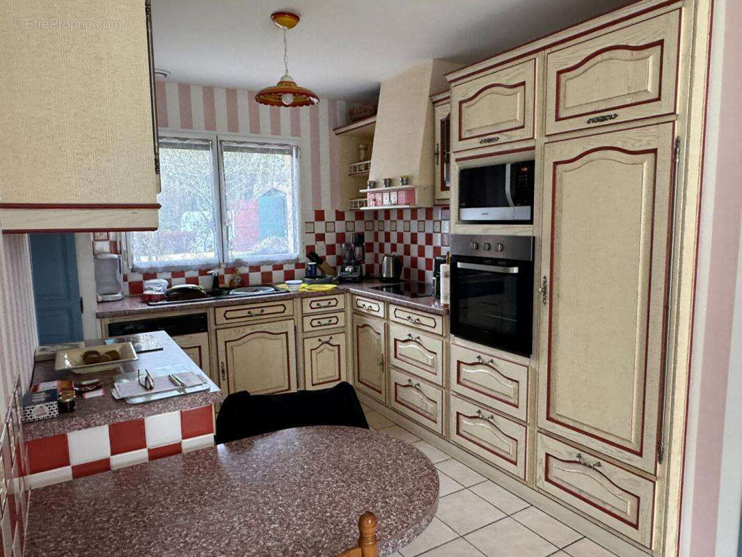Maison à PLUVIGNER