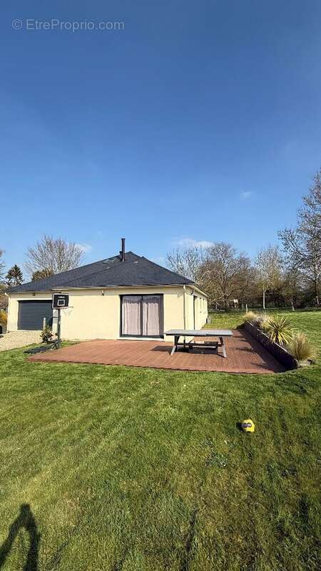 Maison à BOURGTHEROULDE-INFREVILLE