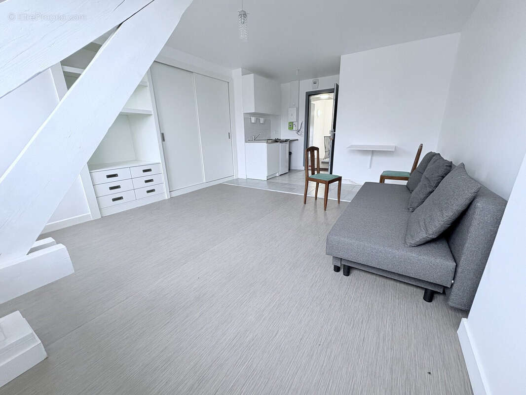 Appartement à ROMILLY-SUR-SEINE