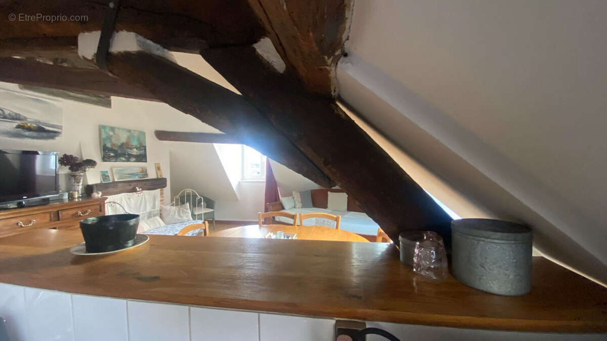 Appartement à DIEPPE