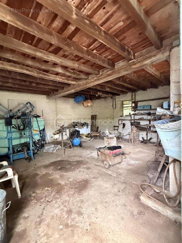 Maison de 172 m² - dépendances - 4172 m² de terrain - photo 9
