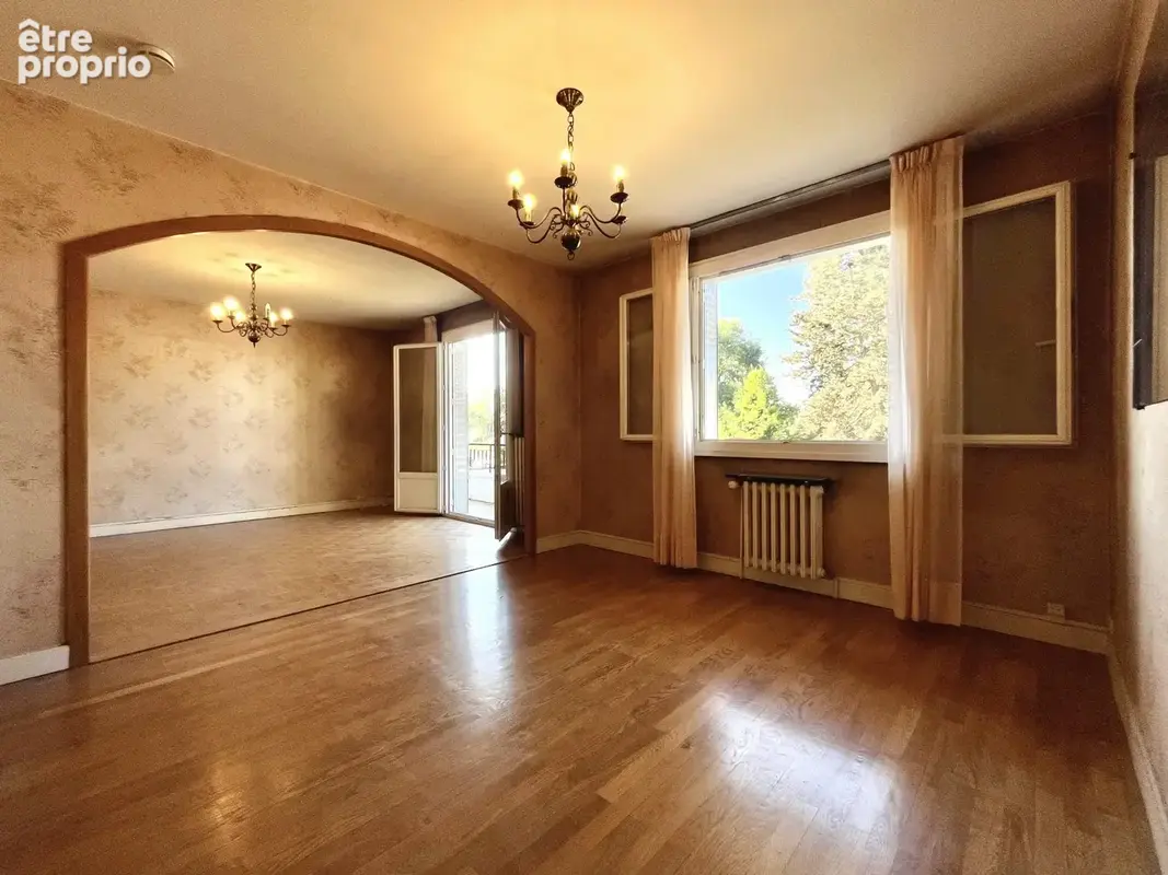 Appartement 3 pièces 63 m² à vendre à Annecy (74000) - photo 2