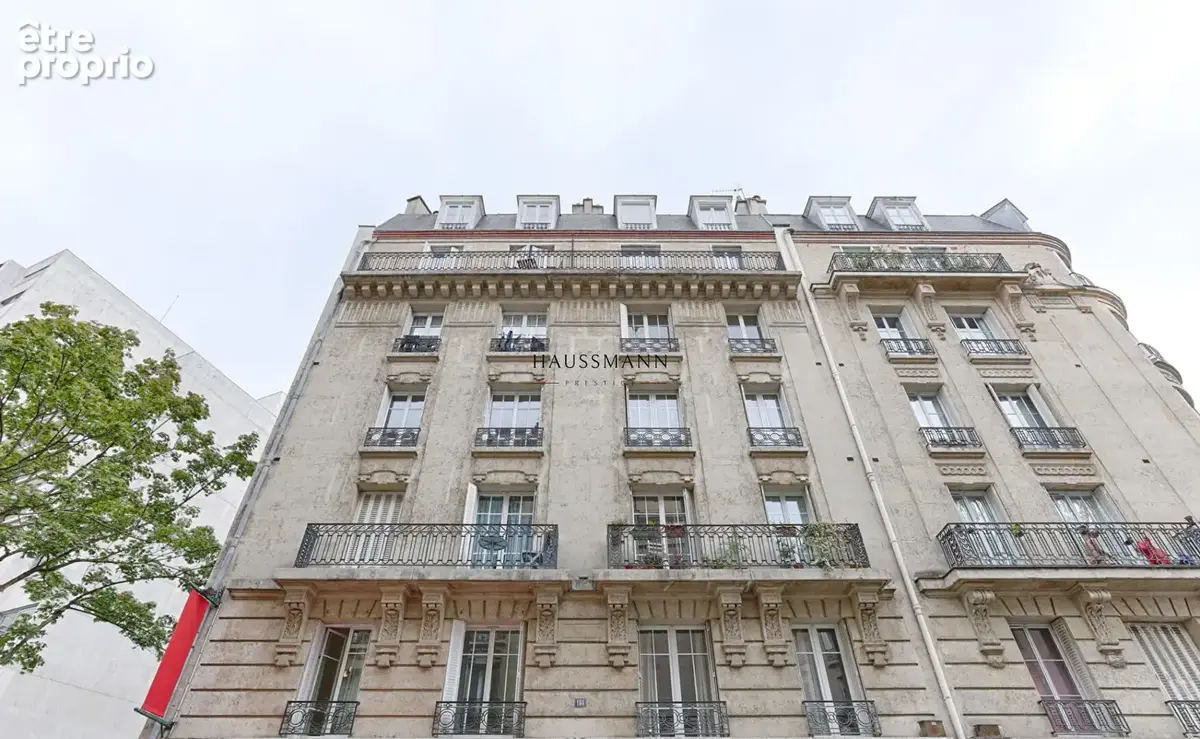 Appartement à PARIS-15E