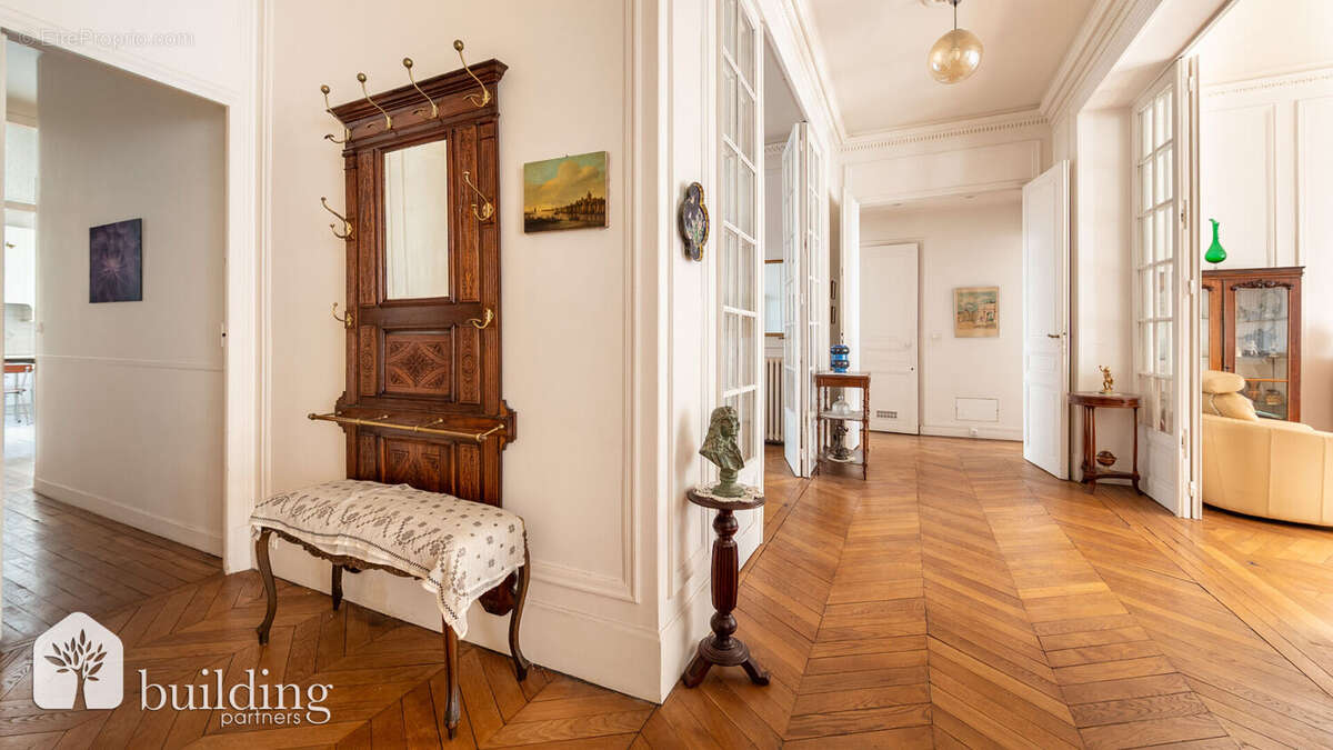 Appartement à PARIS-17E