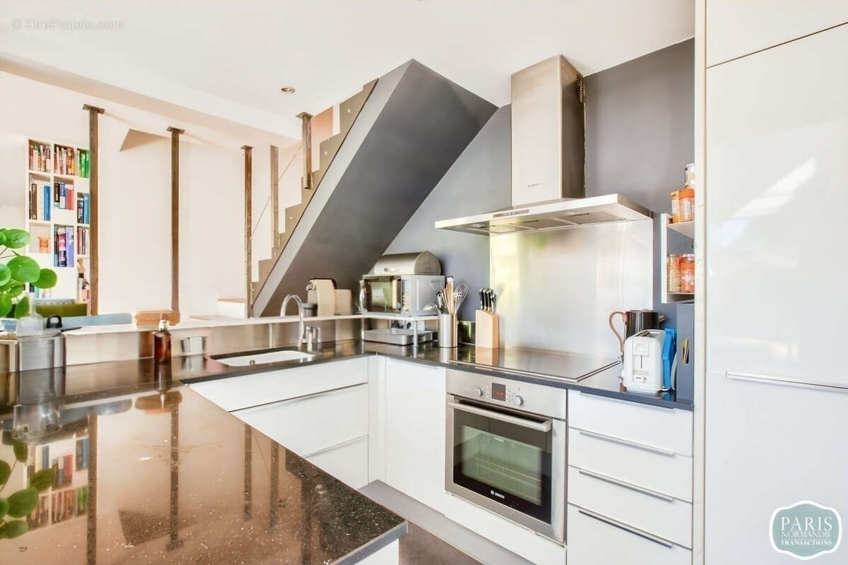 Maison à COLOMBES