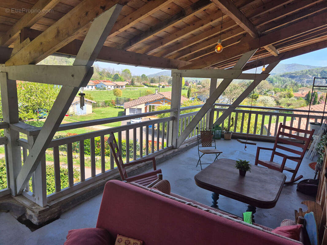 Maison de caractère T8 de 211 m² sur terrain de 948 m² avec piscine - photo 17