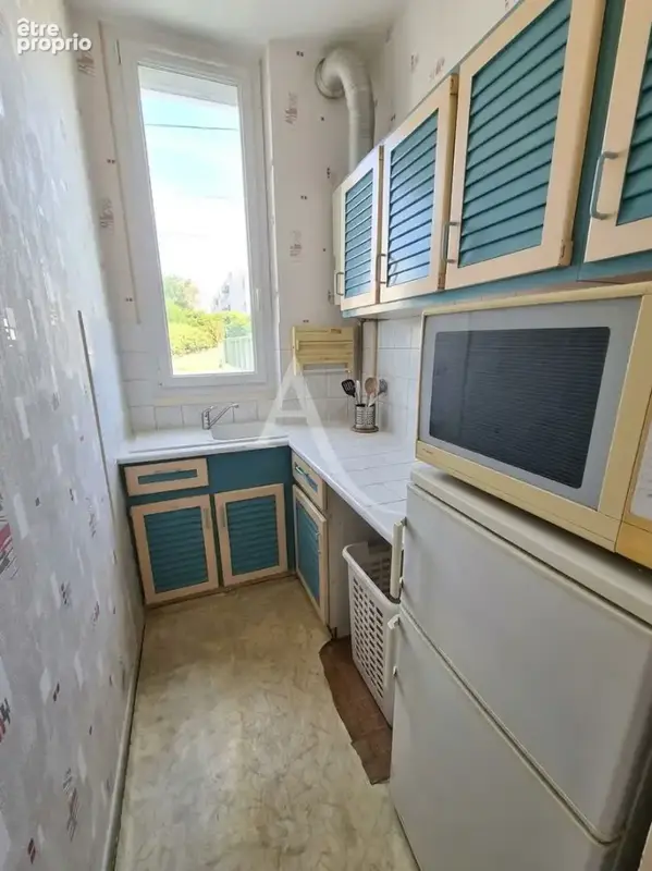 Investisseurs ou premier achat ! f2  (25m²) à forte rentabilité & proche toutes commodités au pavillon-sous-bois ! - photo 3