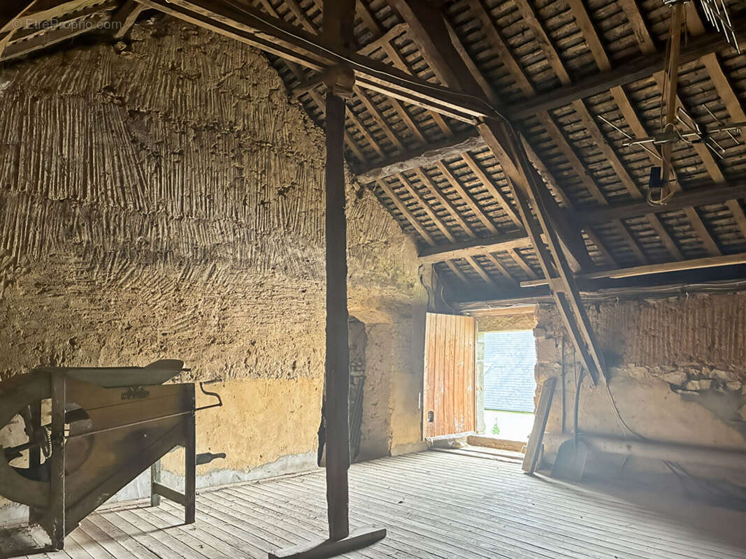 Maison à SENS-DE-BRETAGNE