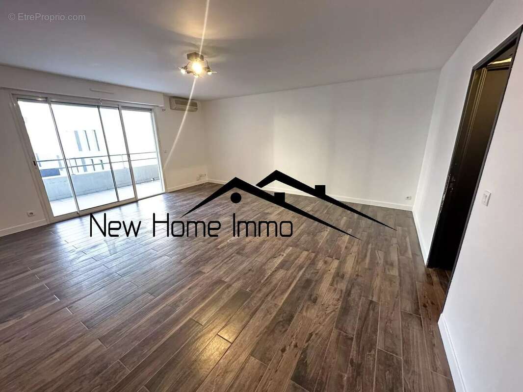 Appartement à MARSEILLE-8E