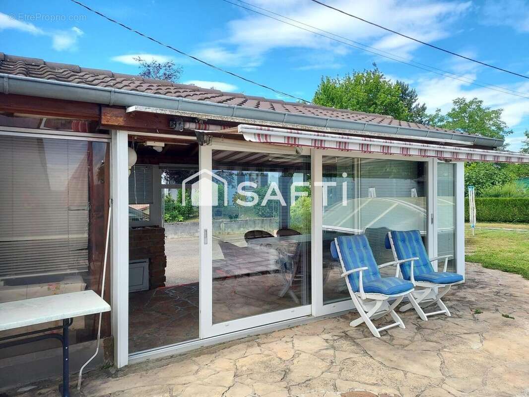 Maison 134 m² à Village-Neuf  - photo 5