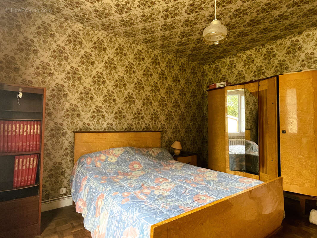 Maison à MARCHEVILLE