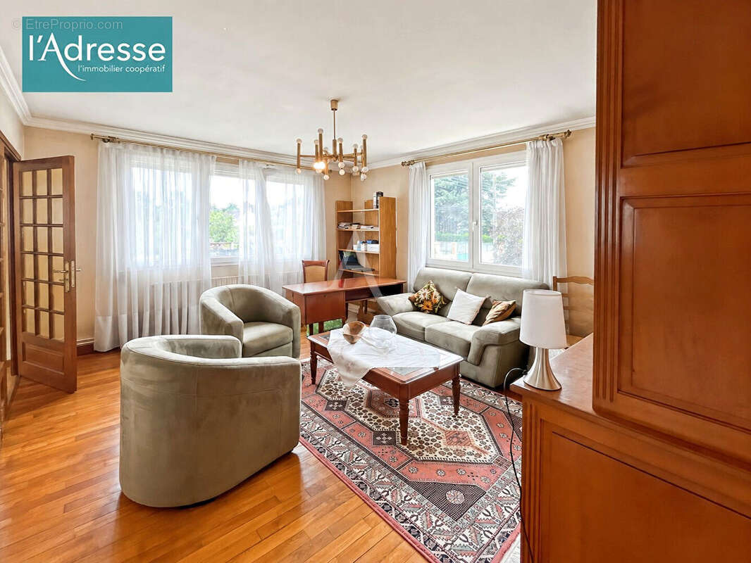 Maison Les Mureaux 140 m² 4 chambres - photo 13